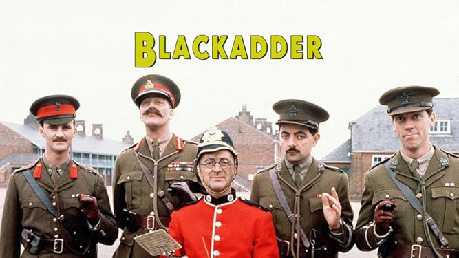 Blackadder goes forth watch online Clearance