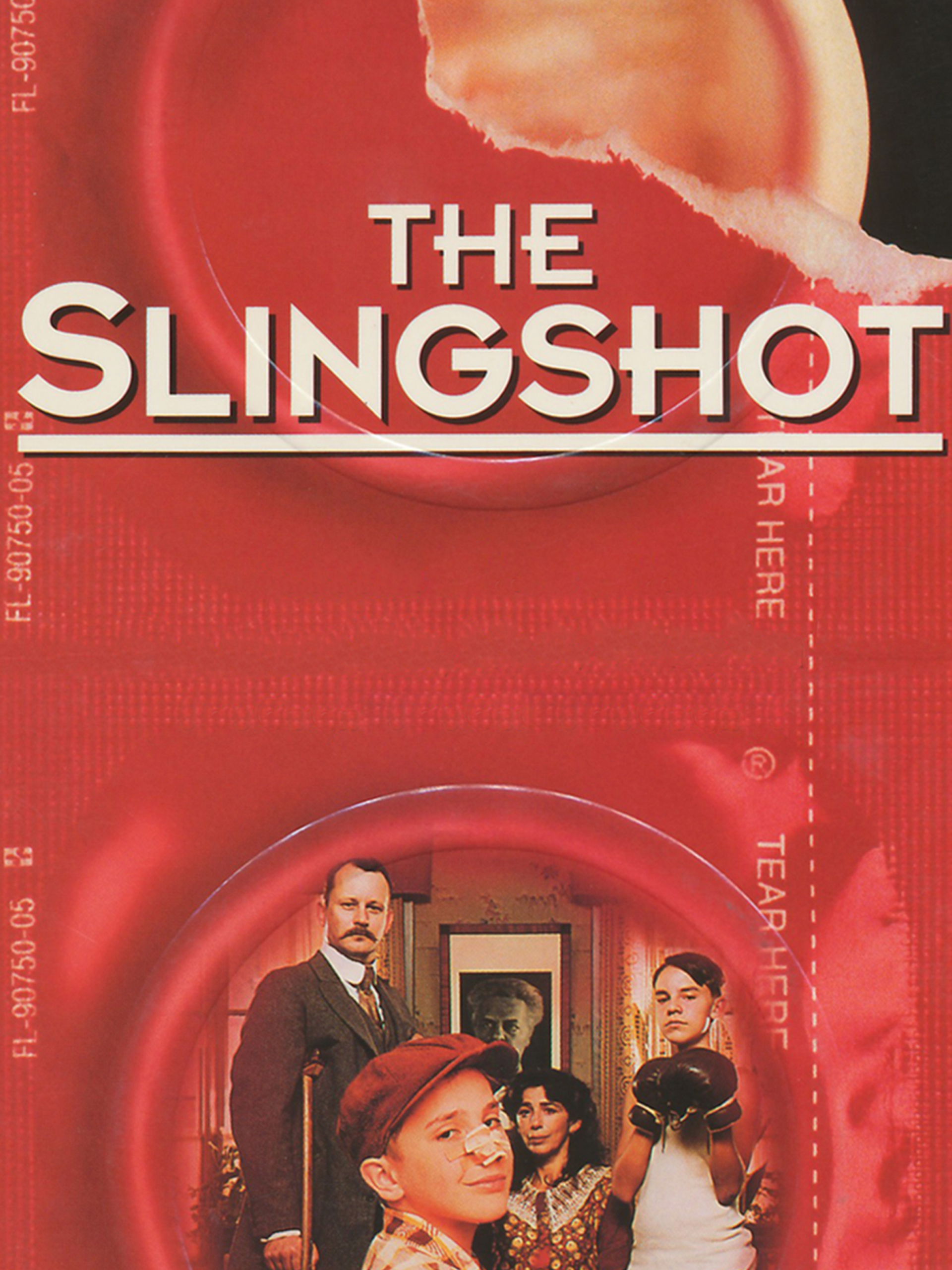 Prime Video The Slingshot