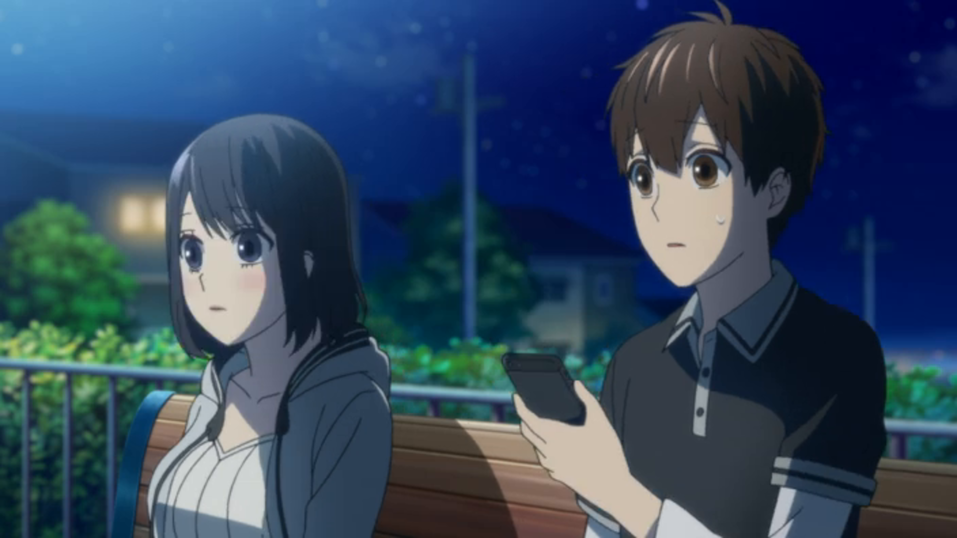 Prime Video: LOVE and LIES - Season 1
