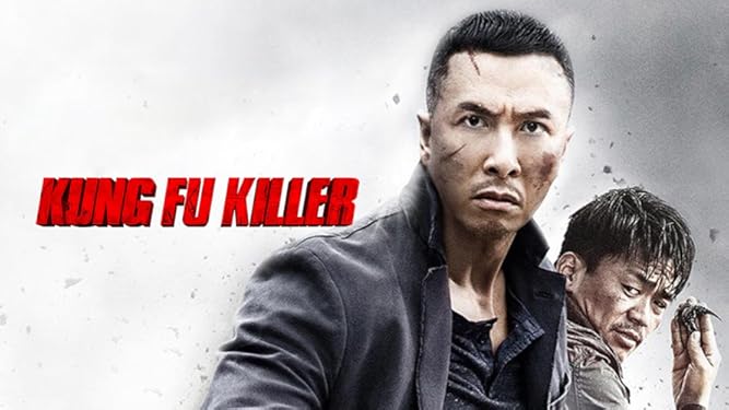 kung fu killer eng sub