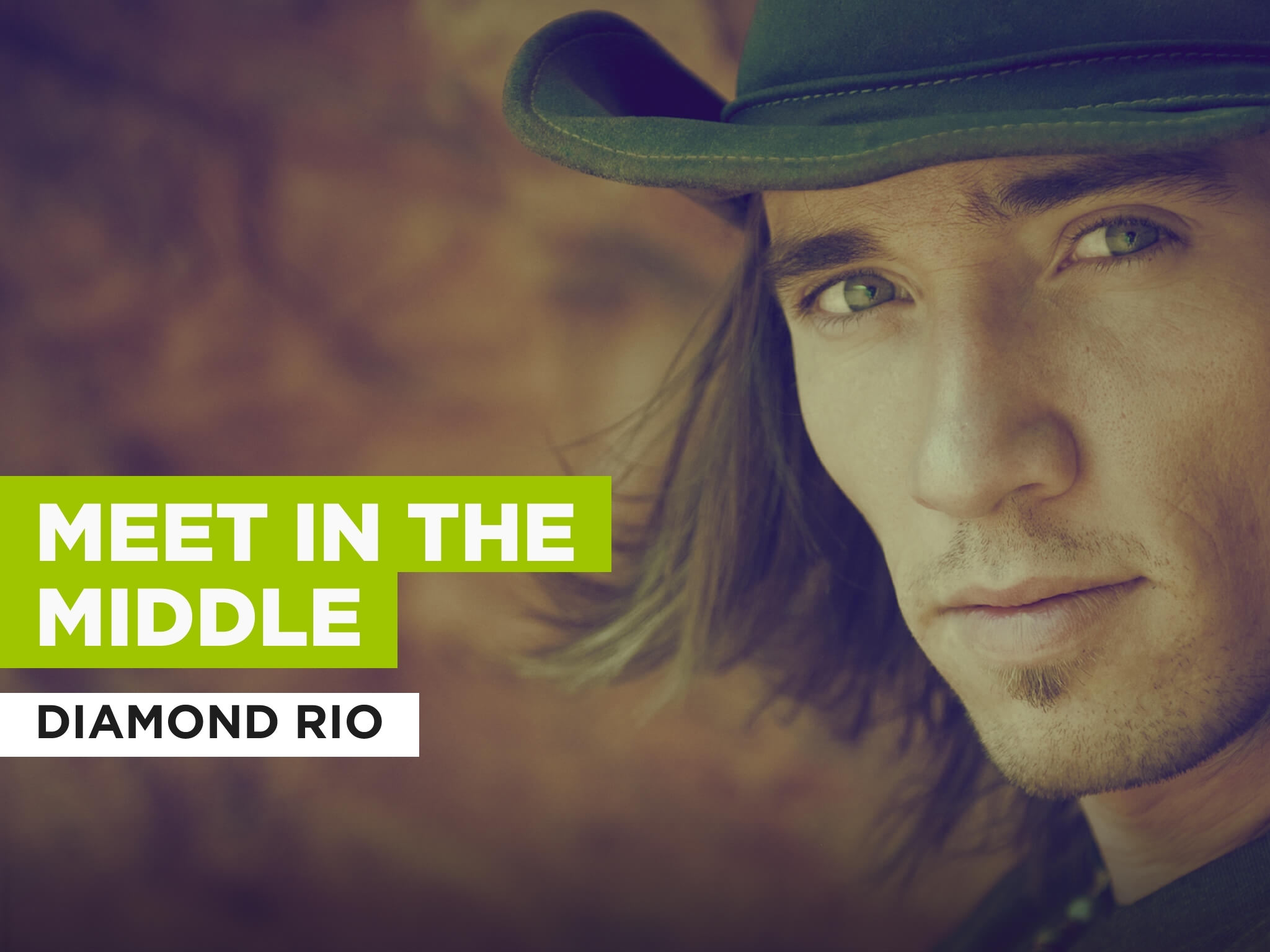 Prime Video: Meet In The Middle in the Style of Diamond Rio