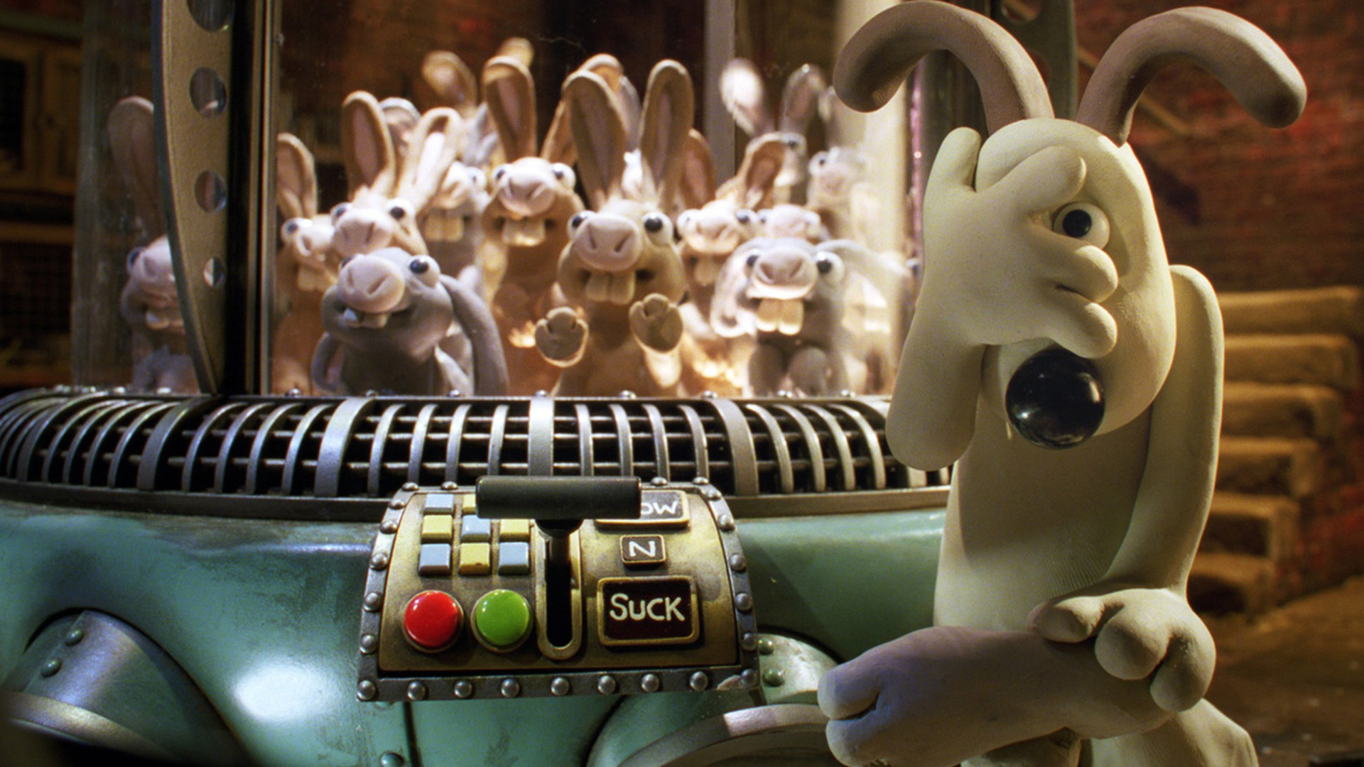Prime Video Wallace & Gromit The Curse of the WereRabbit