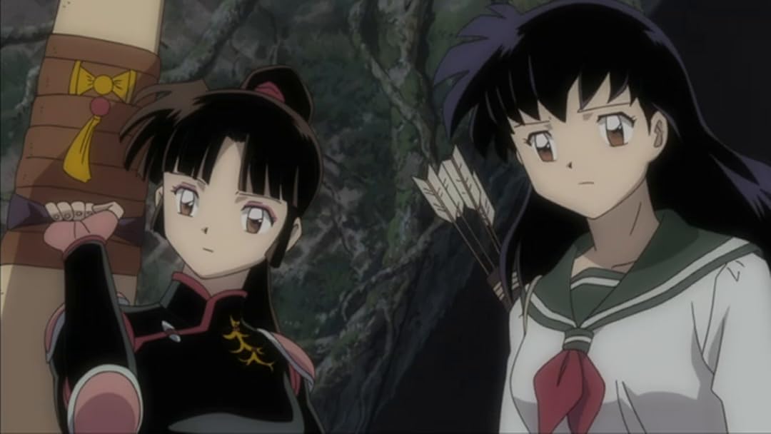 Inuyasha The Movie L Isola Del Fuoco Scarlatto