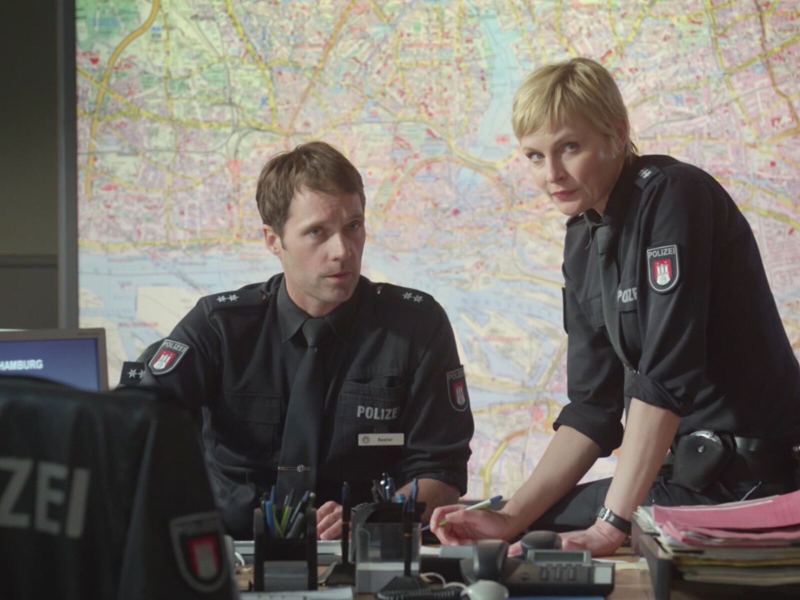 Prime Video Hamburg Distretto 21