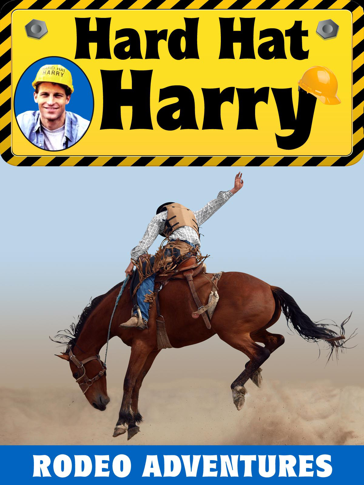 Prime Video Hard Hat Harry Rodeo Adventures