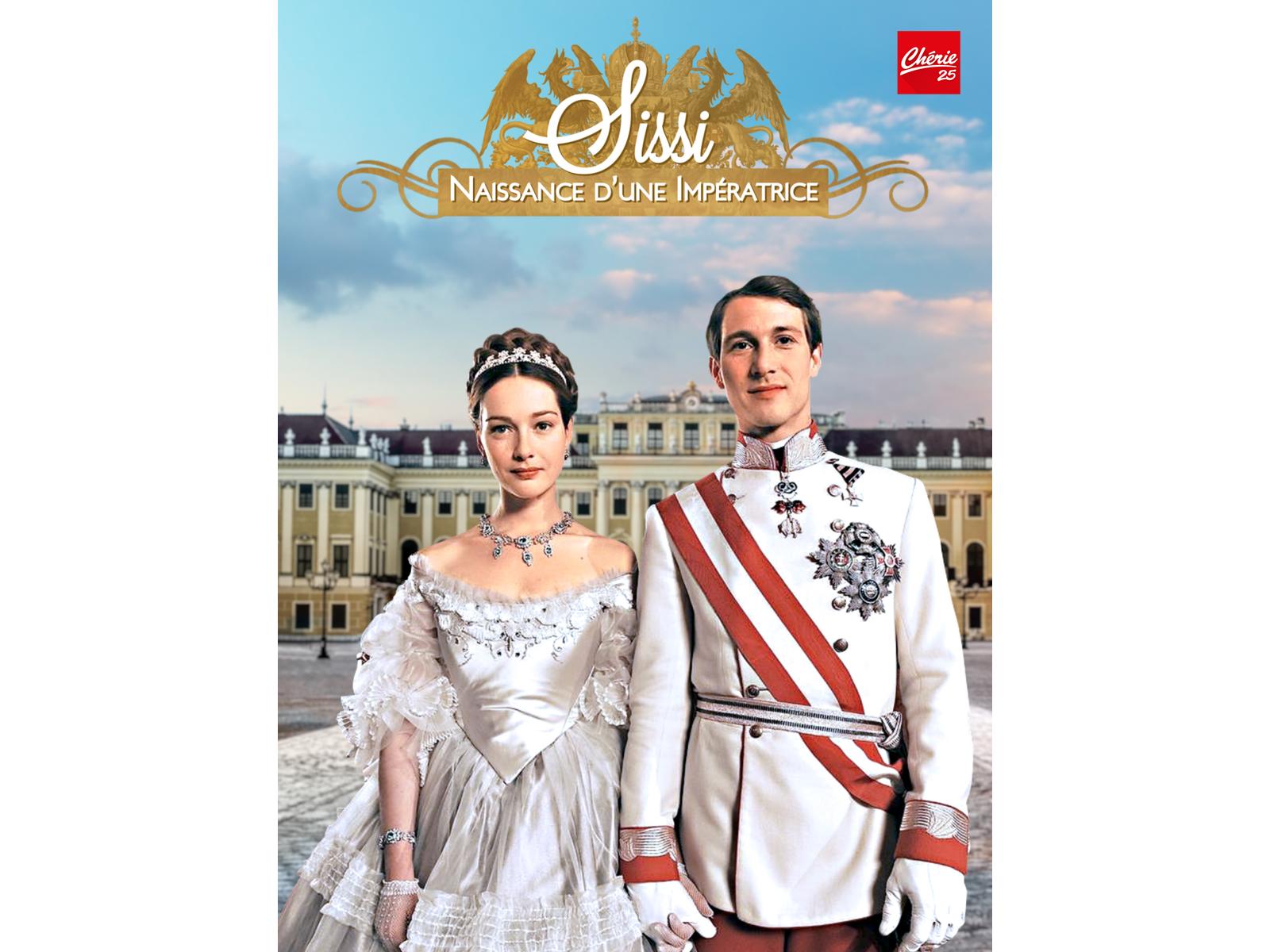 Prime Video SISSI NAISSANCE D'UNE IMPERATRICE Saison 1 Prime Video SISSI NAISSANCE D'UNE IMPERATRICE Saison 1