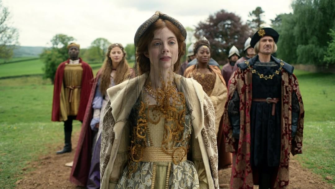 Prime Video The Spanish Princess Season 1