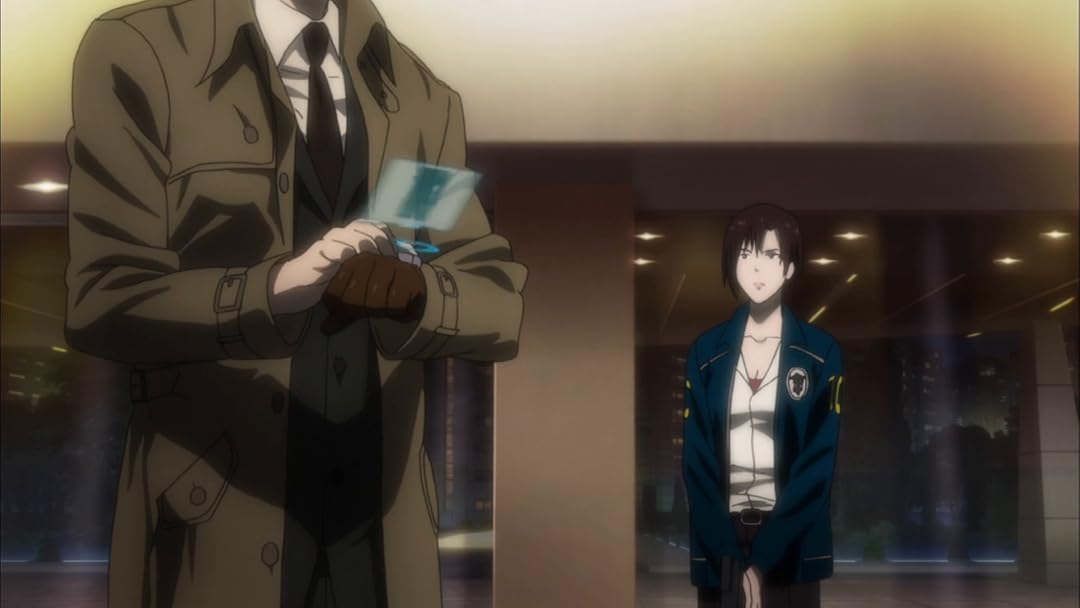 Amazon Co Jp Psycho Pass サイコパス 2を観る Prime Video