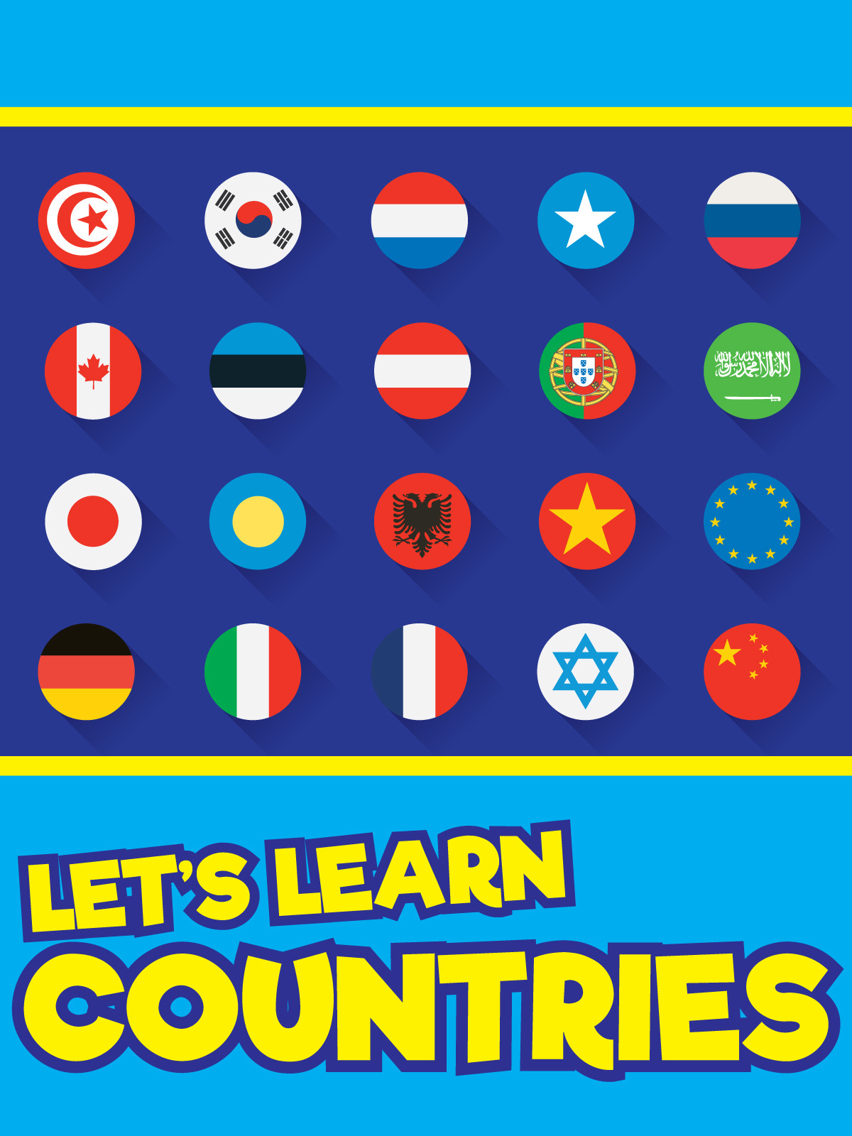 Learning On And From Country | 29 Things the U.S. Could Learn From ...
