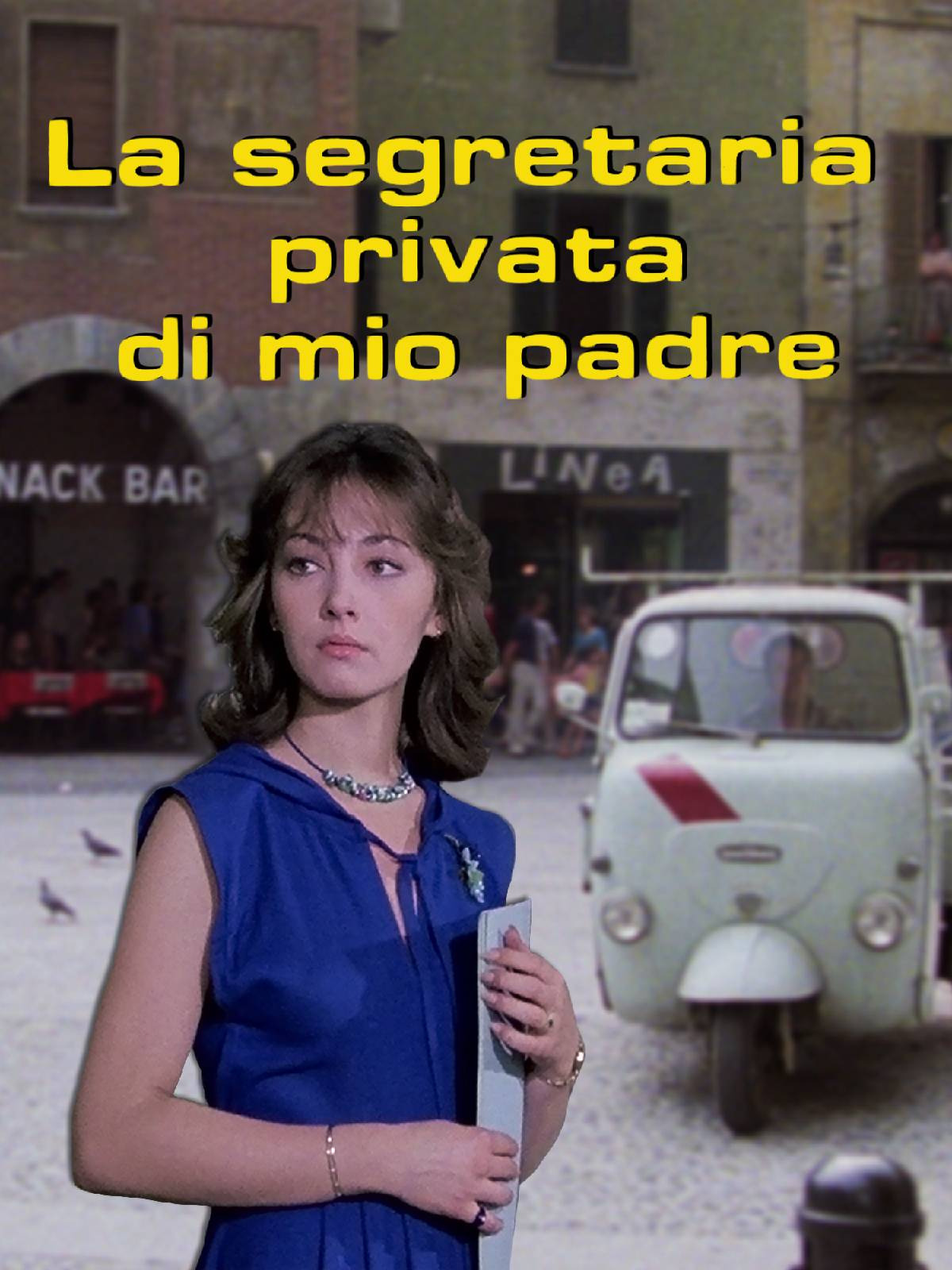 Prime Video La segretaria privata di mio padre Prime Video La segretaria privata di mio padre