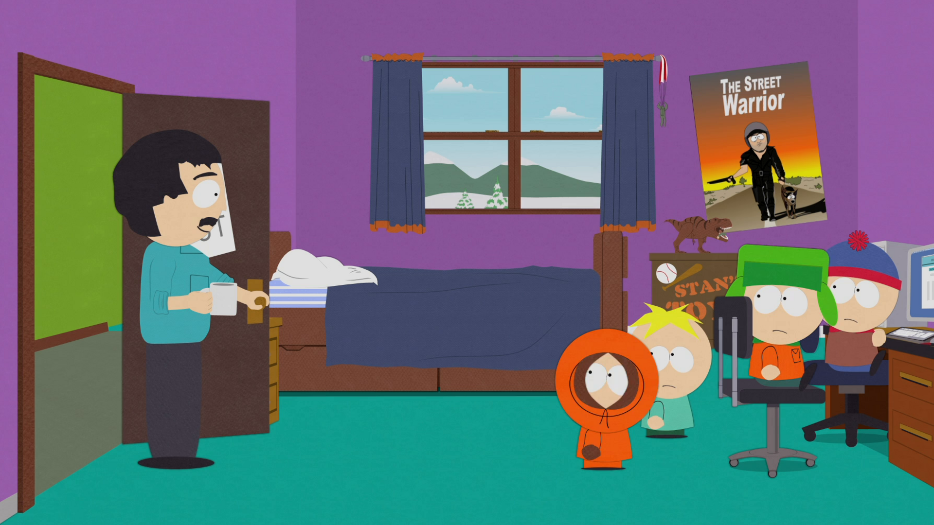 Prime Video: South Park Season 18