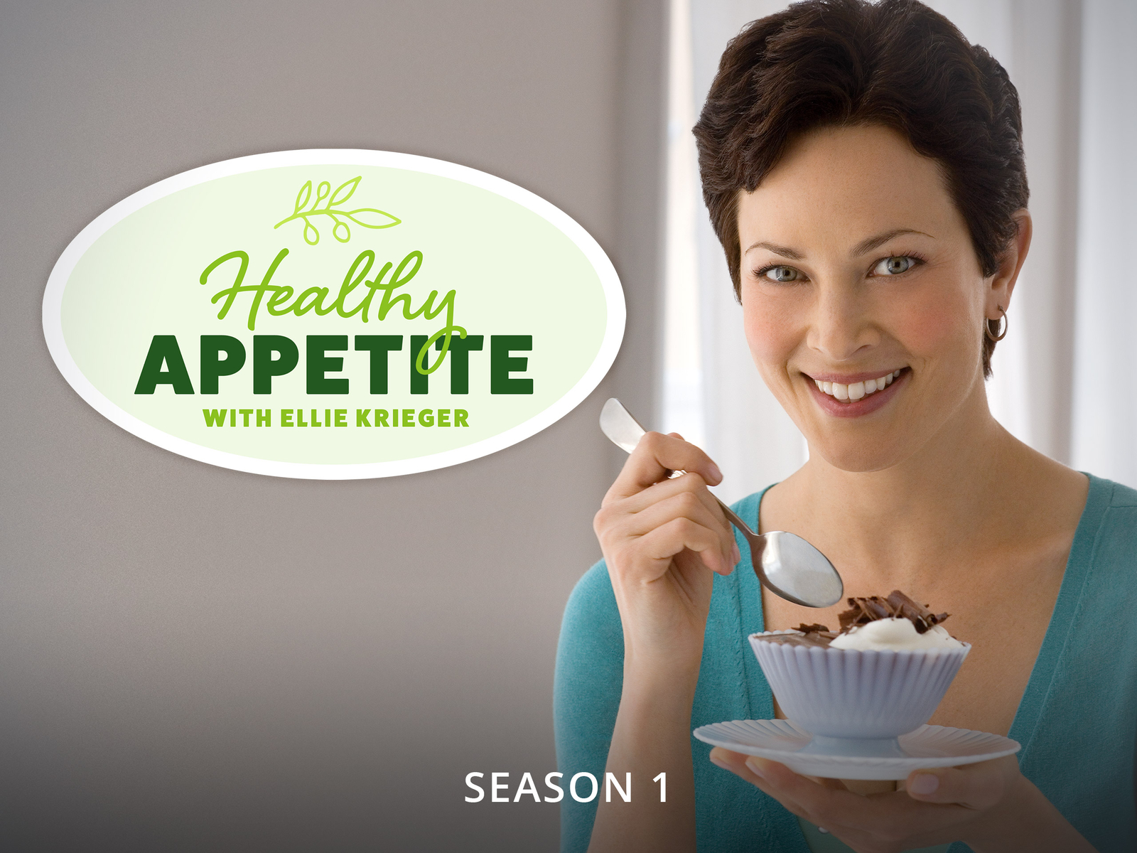 Prime Video Healthy Appetite with Ellie Krieger Season 1