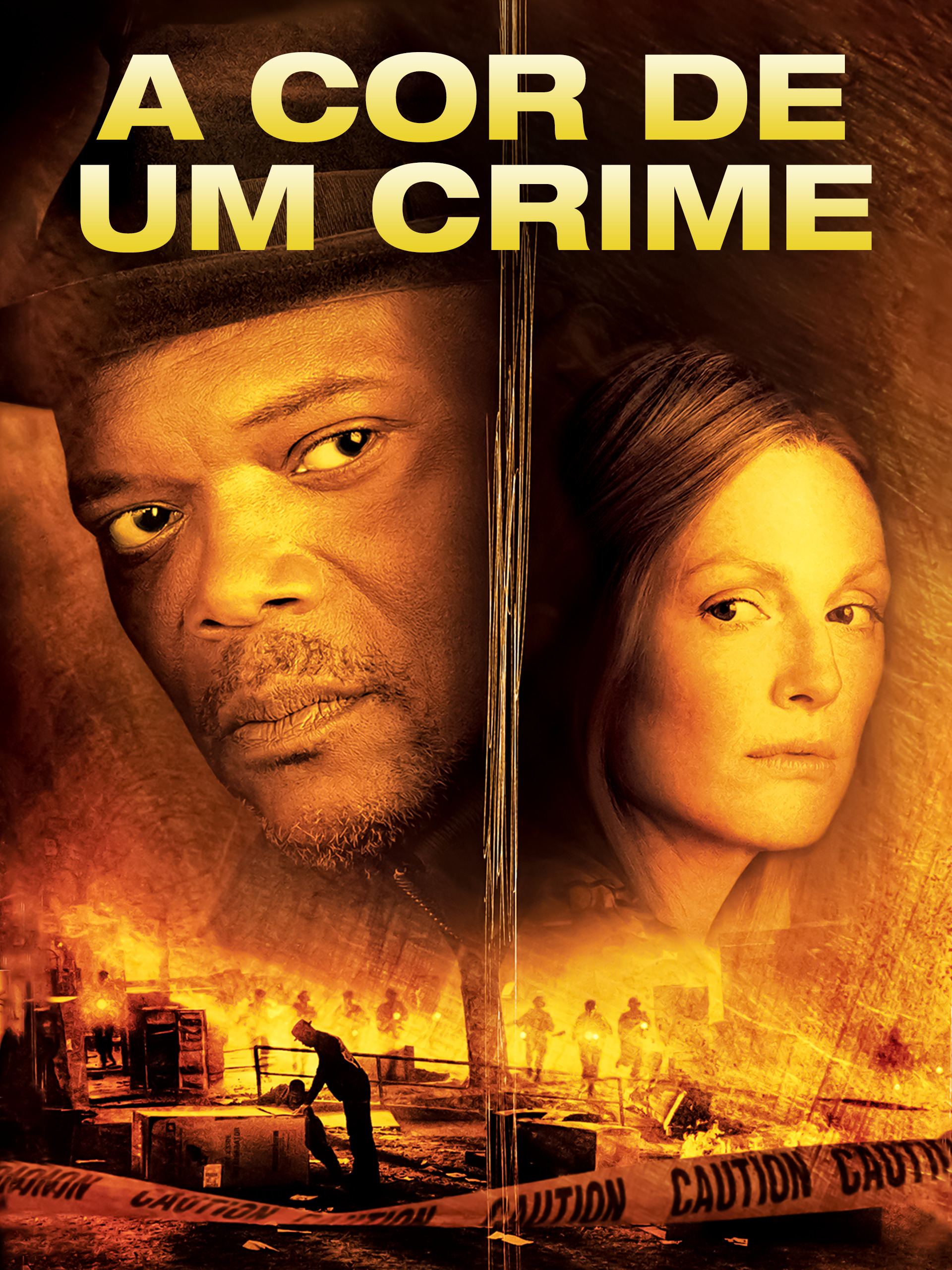Prime Video A Cor De Um Crime