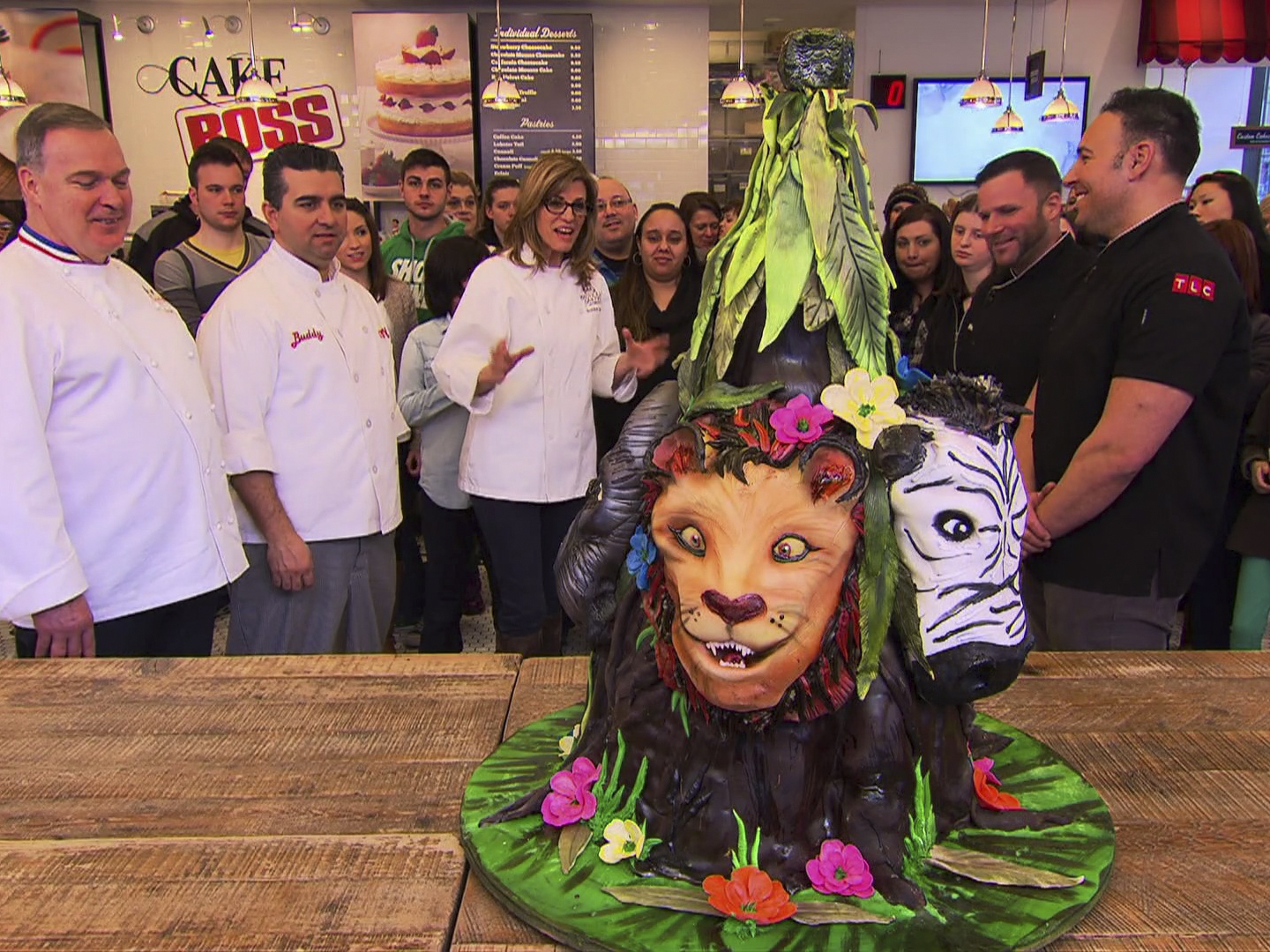 Prime Video Cake Boss Next Great Baker Season 4