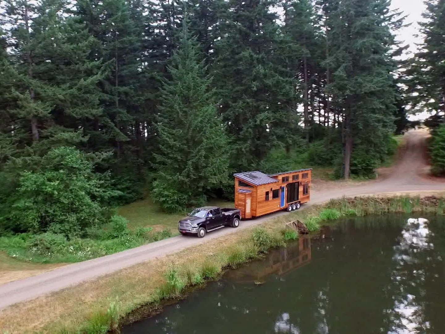 Prime Video: Terrific Tiny Homes - Season 1