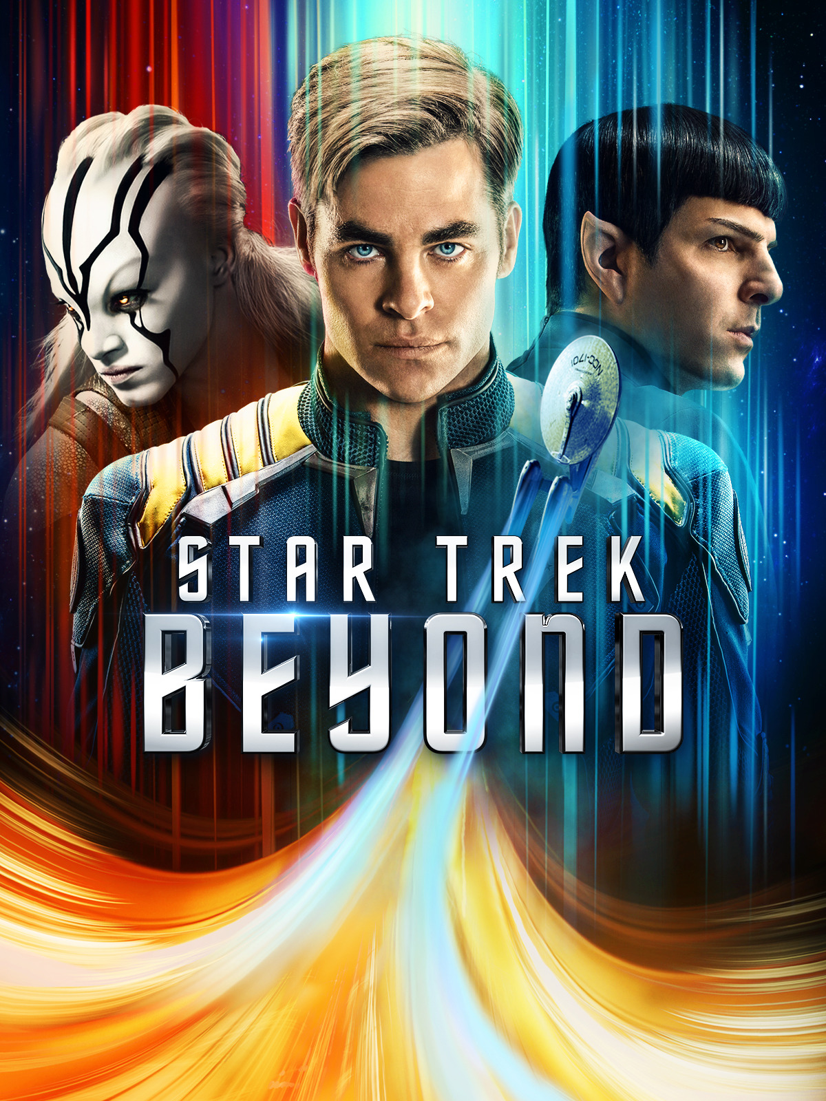 Prime Video: Star Trek Beyond