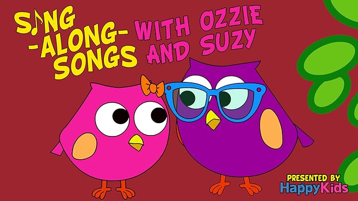 برايم فيديو: Sing-Along-Songs with Ozzie and Suzy
