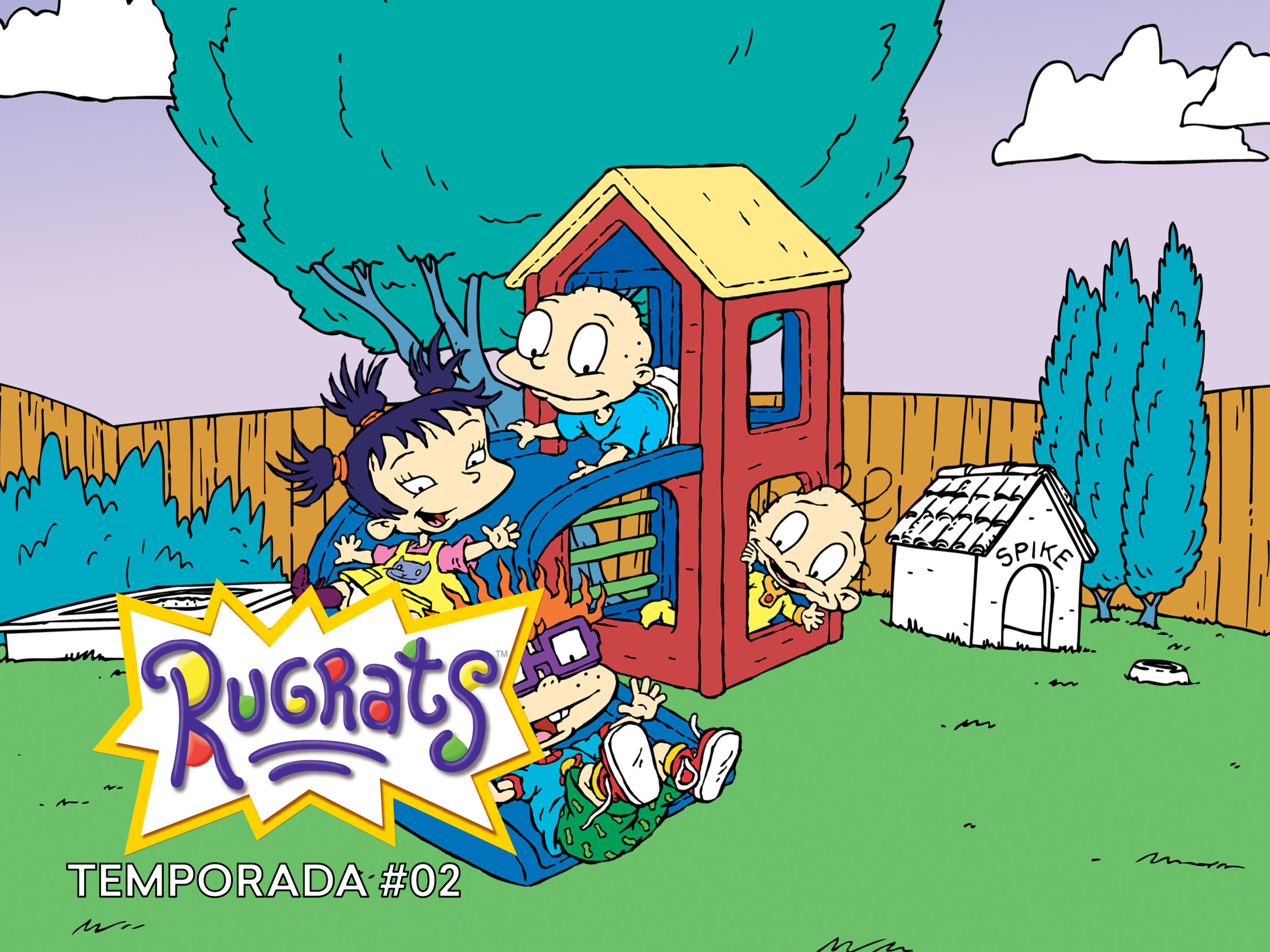 Prime Video Rugrats Aventuras en Pañales Temporada 2
