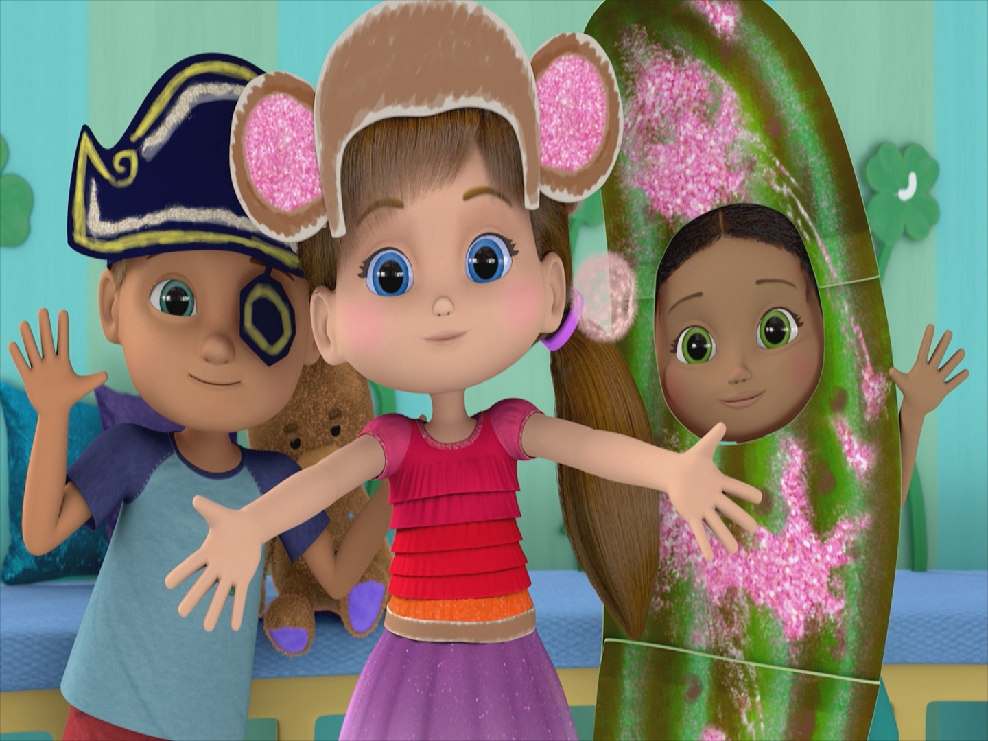 Prime Video ウィッシュンプーフ シーズン２ パート2