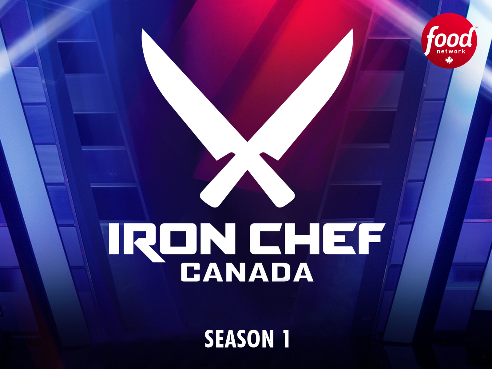 Prime Video Iron Chef Canada Season 1