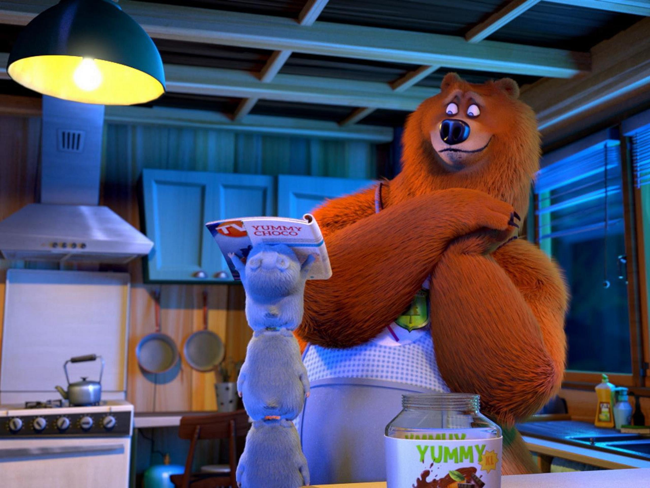 Prime Video Grizzy et les lemmings Saison 1