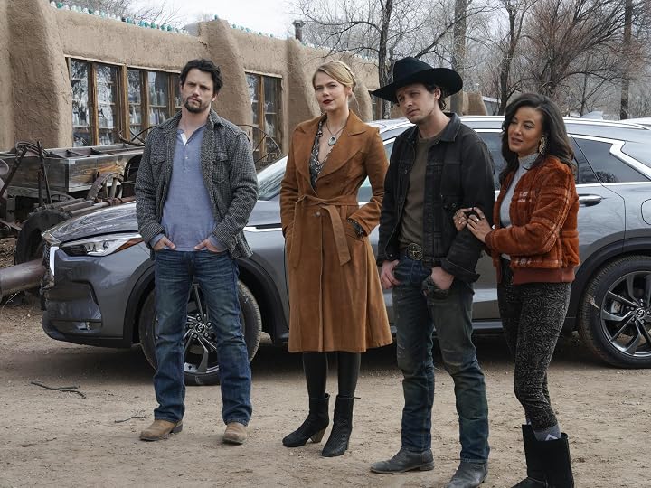 Prime Video: Roswell, New Mexico - Saison 1