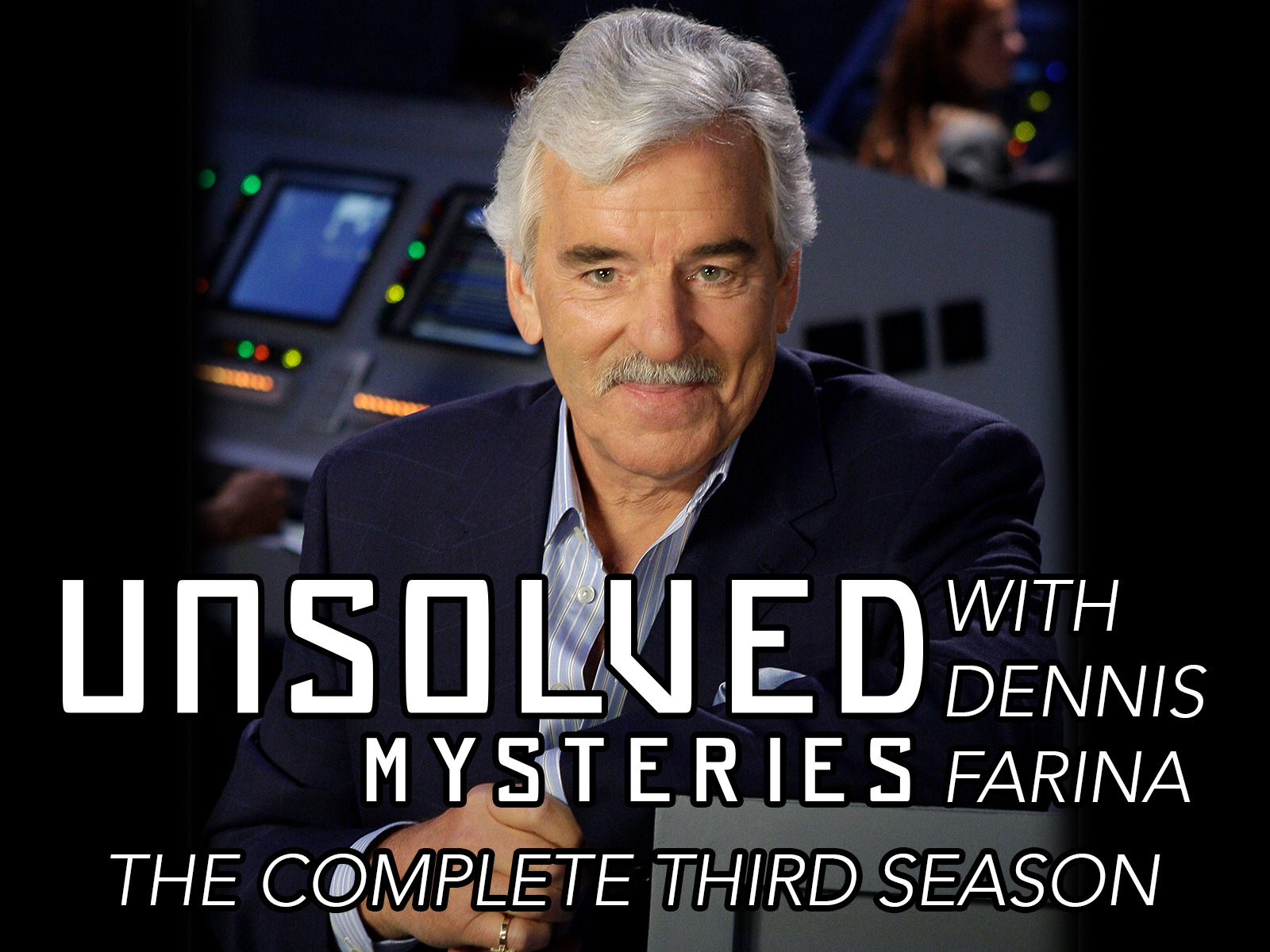 Films Et Séries Tv Avec Dennis Farina Prime Video: Unsolved Mysteries with Dennis Farina