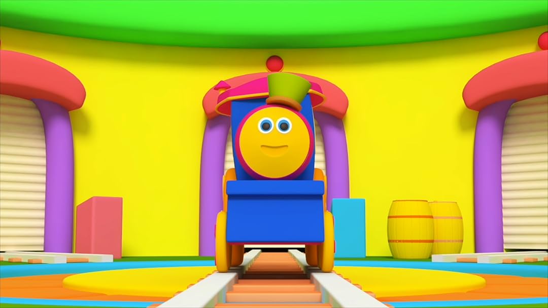 Prime Video Finger Family Baby Songs & Children Nursery Rhymes Bob