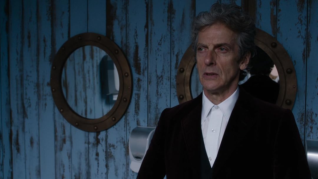doctor who amazon prime españa