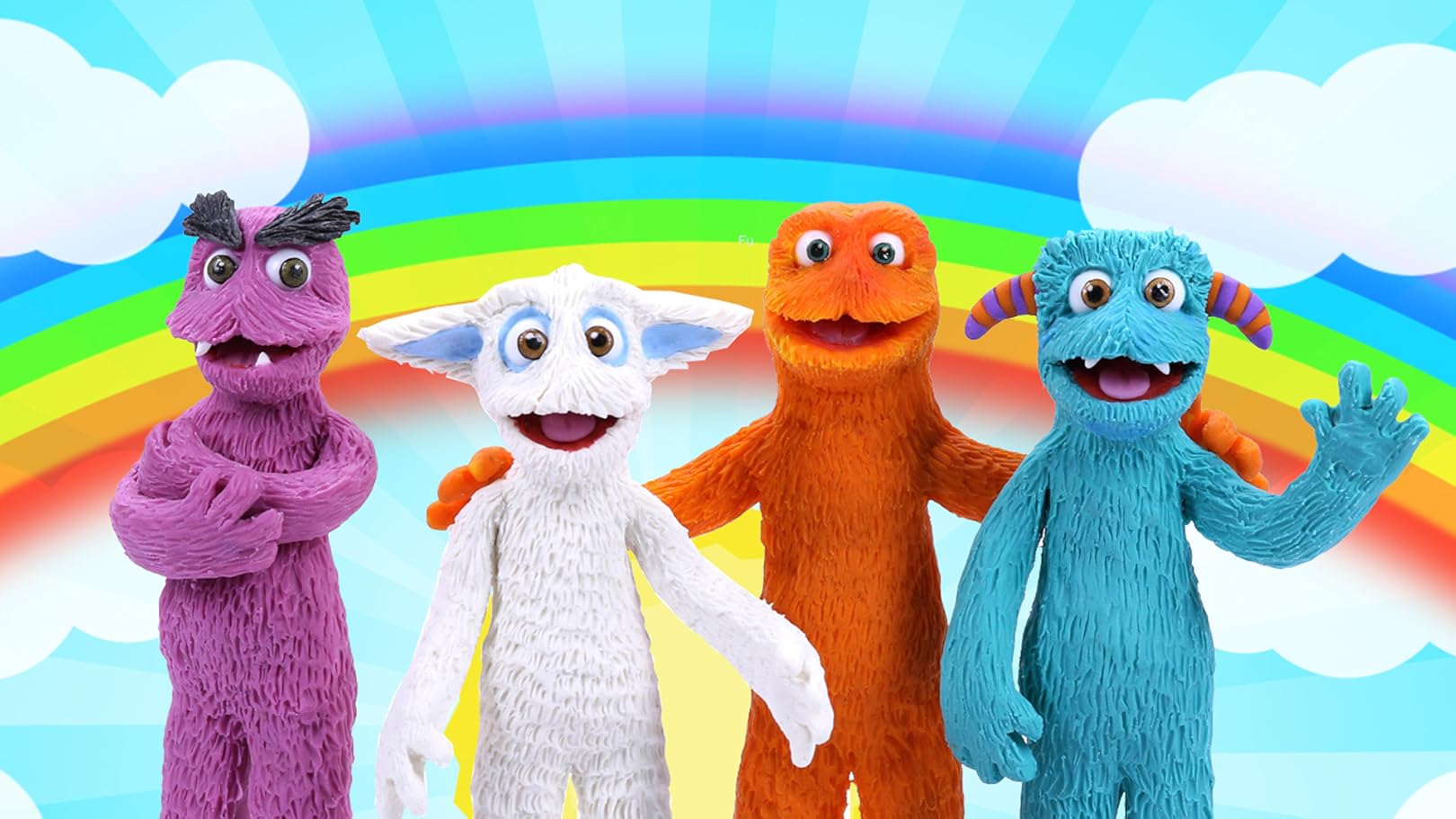 Watch Fuzzy Puppet Prime Video