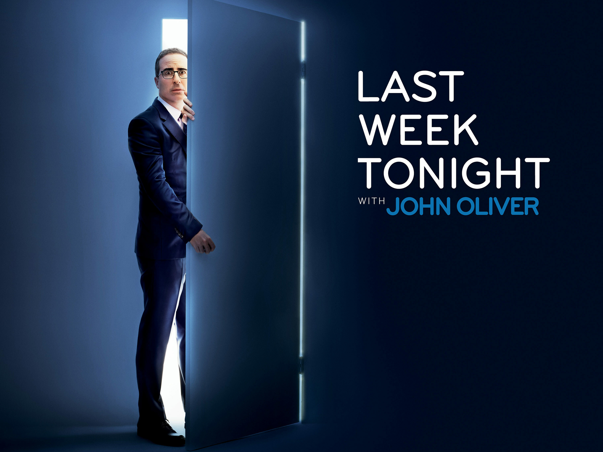 Prime Video Last Week Tonight With John Oliver