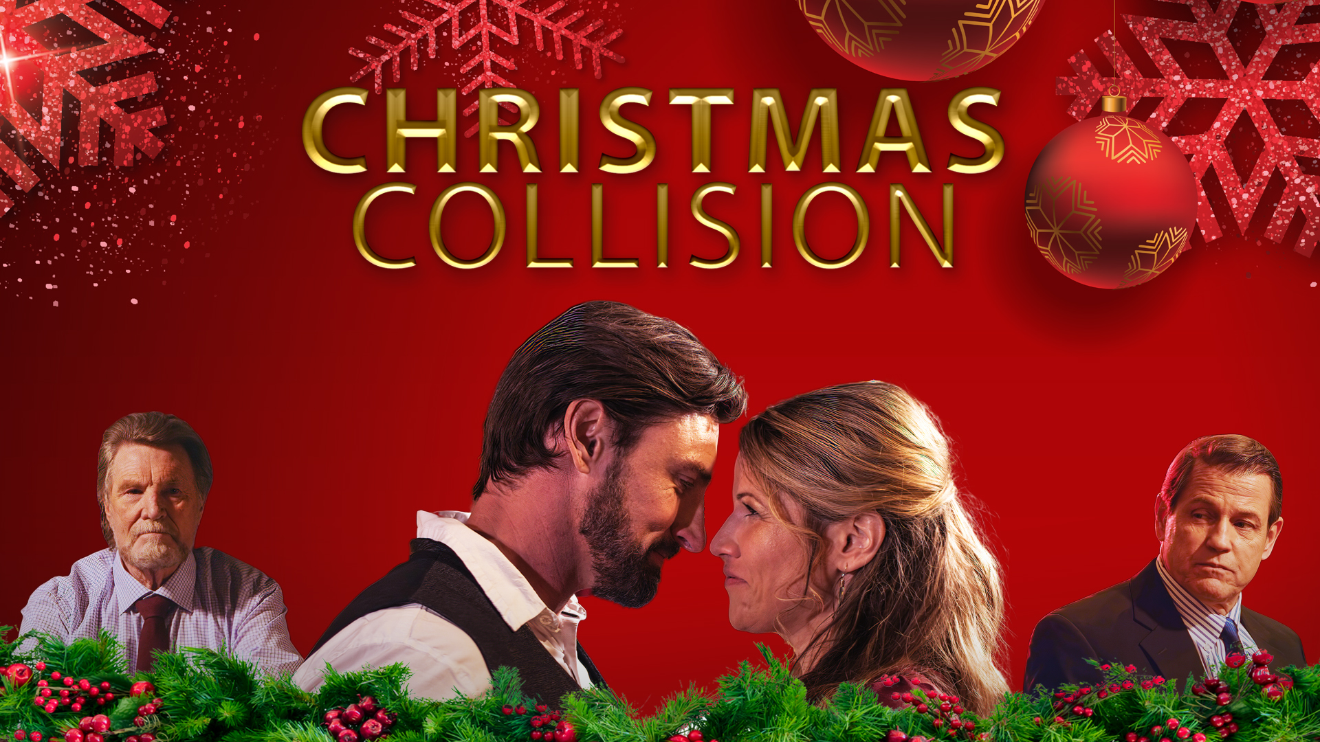 AMBULANCE CURSES JAKE GYLLENHAAL