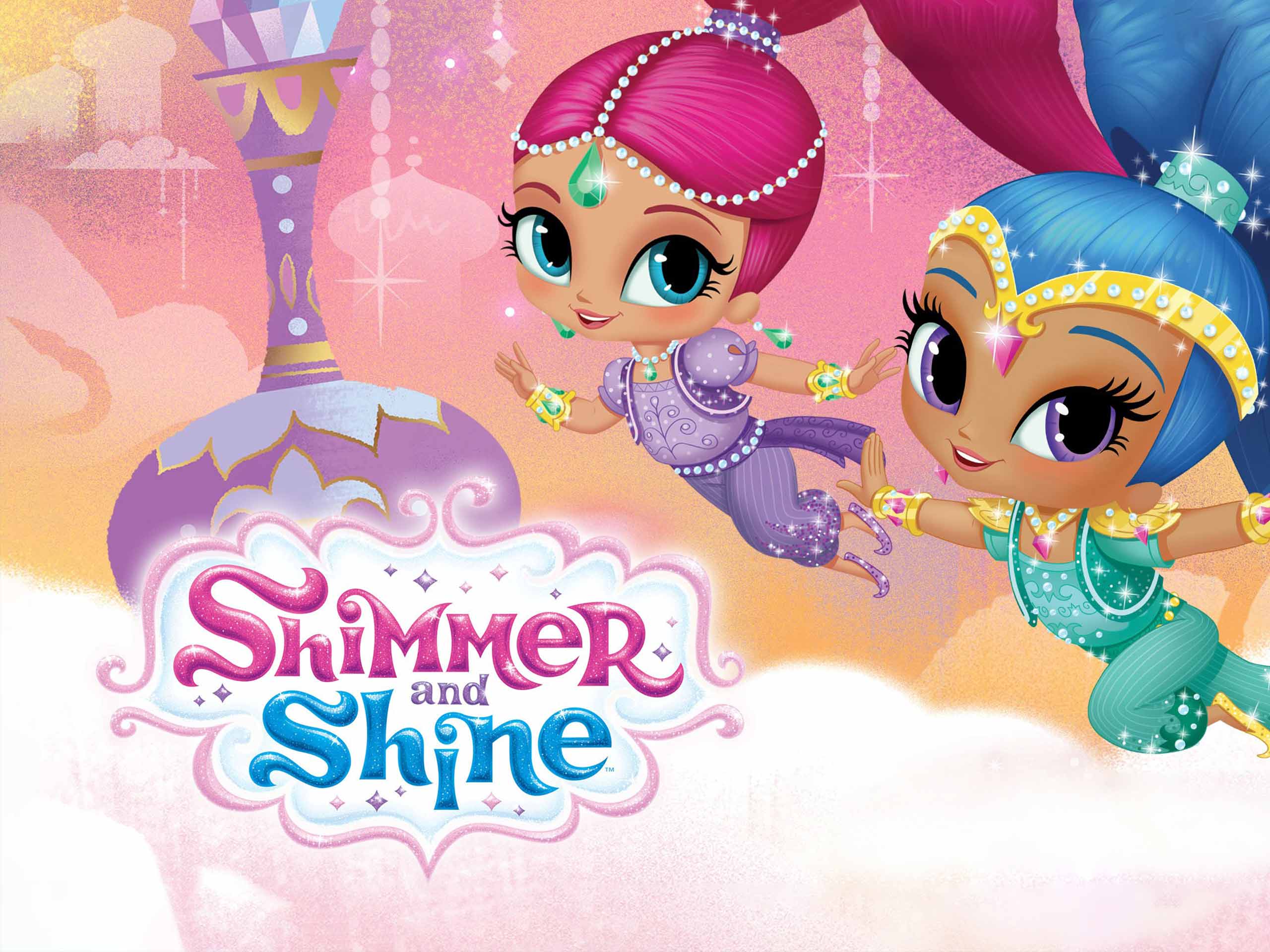 Shimmer And Shine In Spanish At Katherine Edmunds Blog