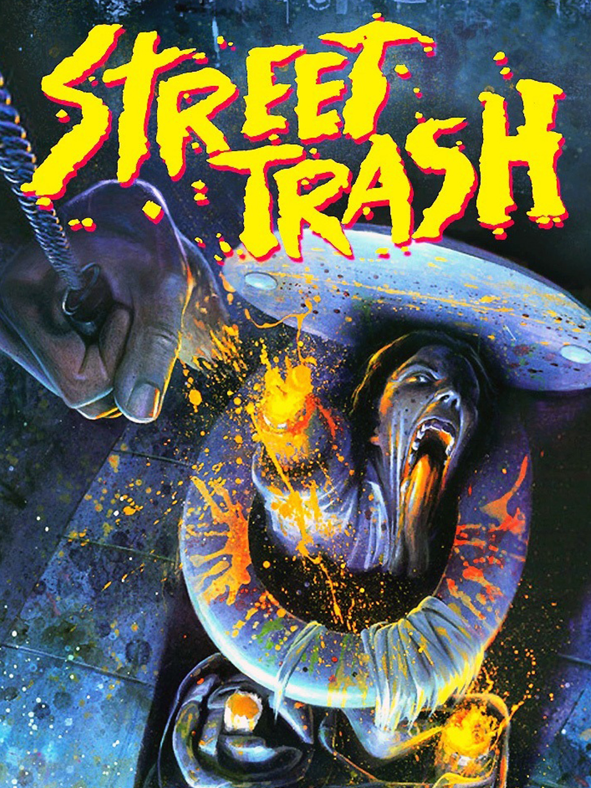 Prime Video Street Trash
