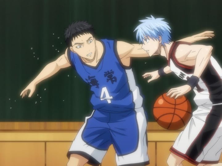 Prime Video Kuroko's Basket Season 1