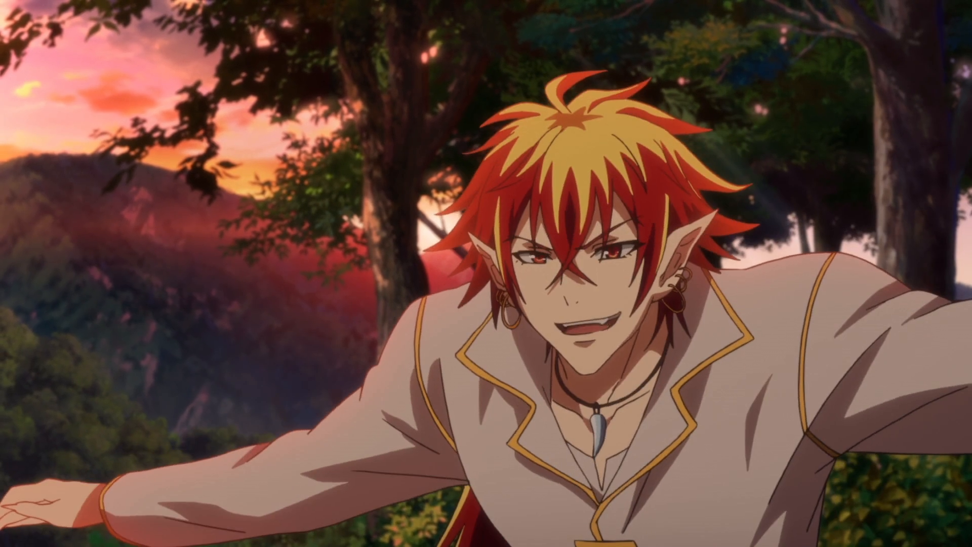 Amazon Co Jp スピリットパクト 黄泉の契り を観る Prime Video