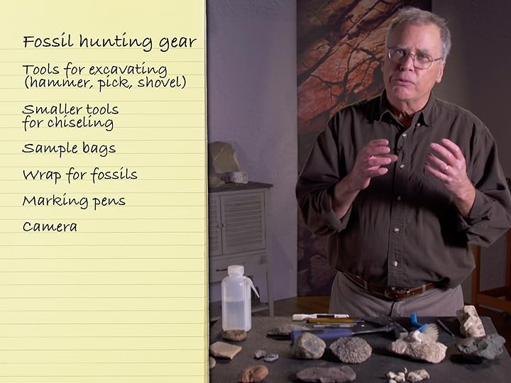Prime Video Practical Geology