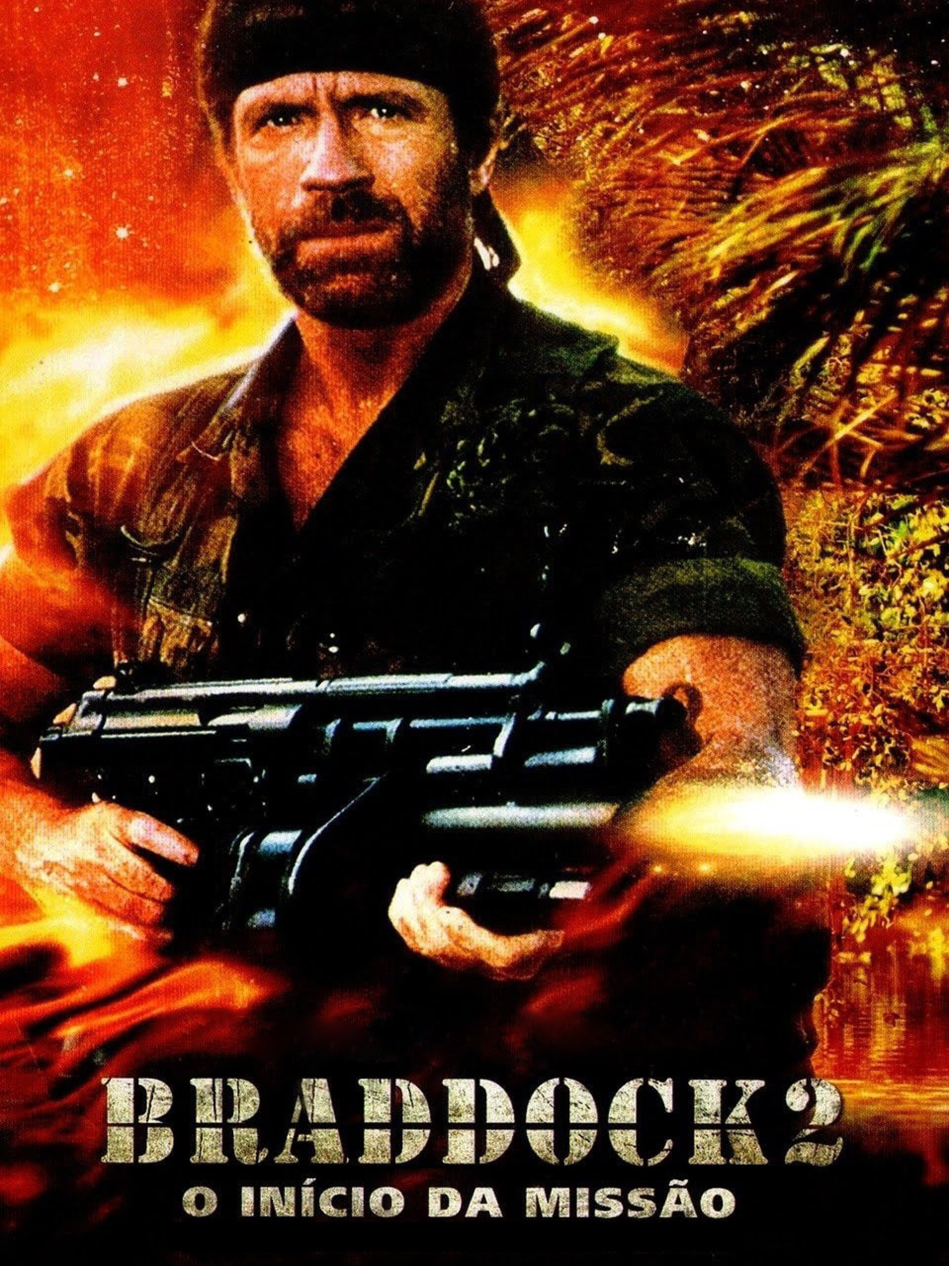 Prime Video Braddock 2 O Início Da Missão