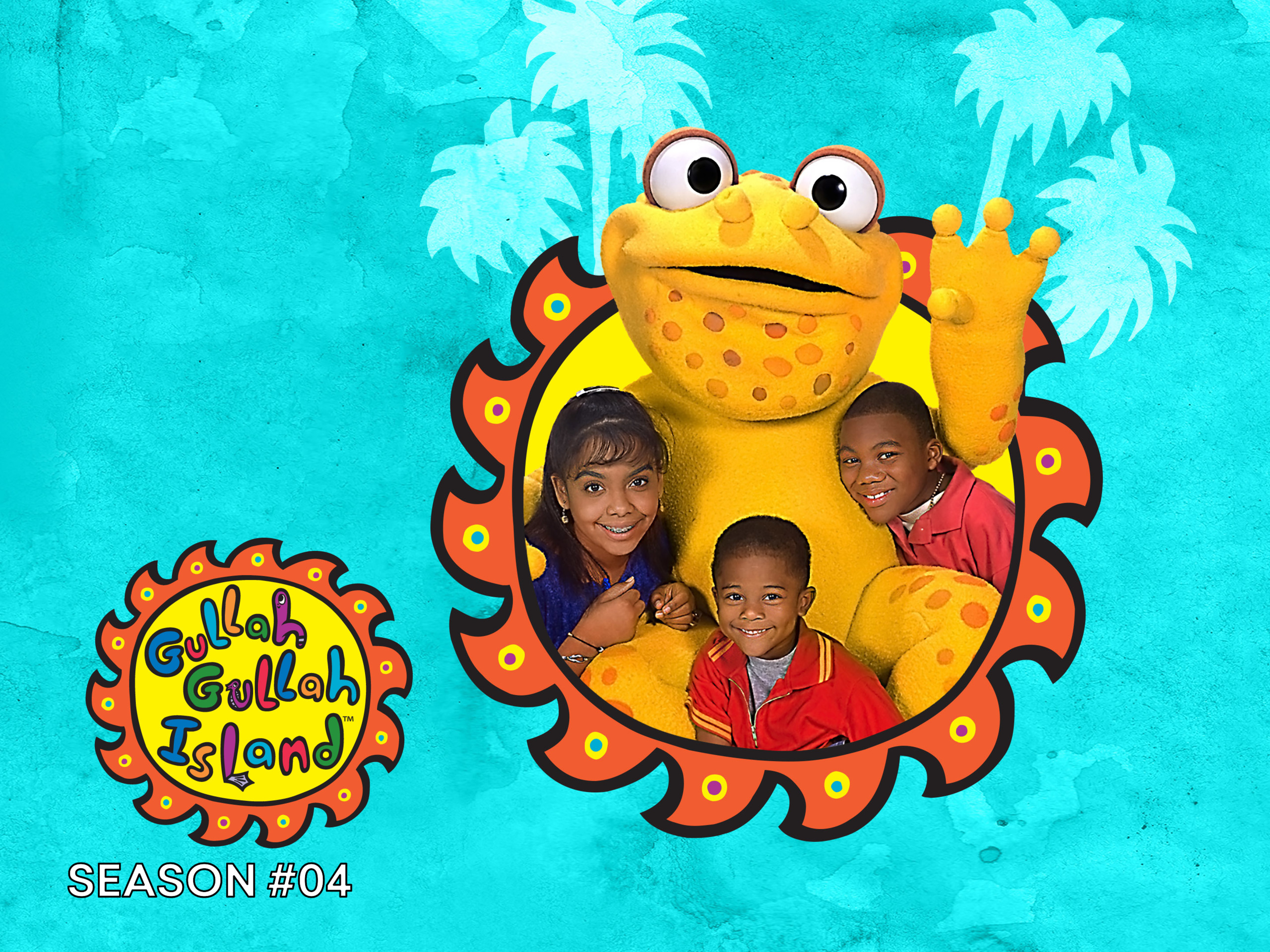 Prime Video Gullah Gullah Island Season 4