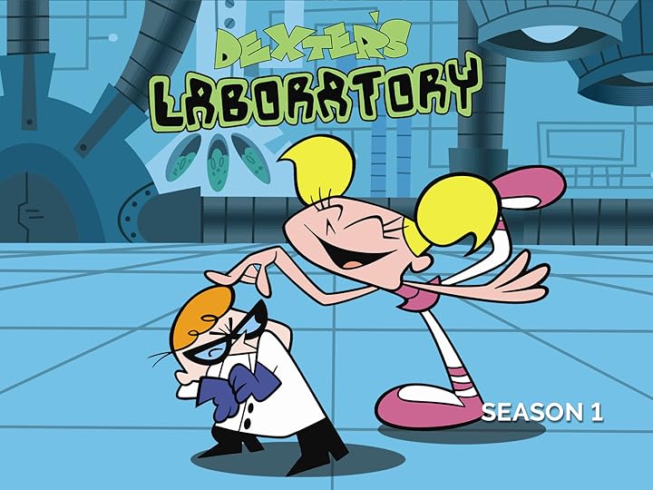Prime Video Dexter's Laboratory Season 1