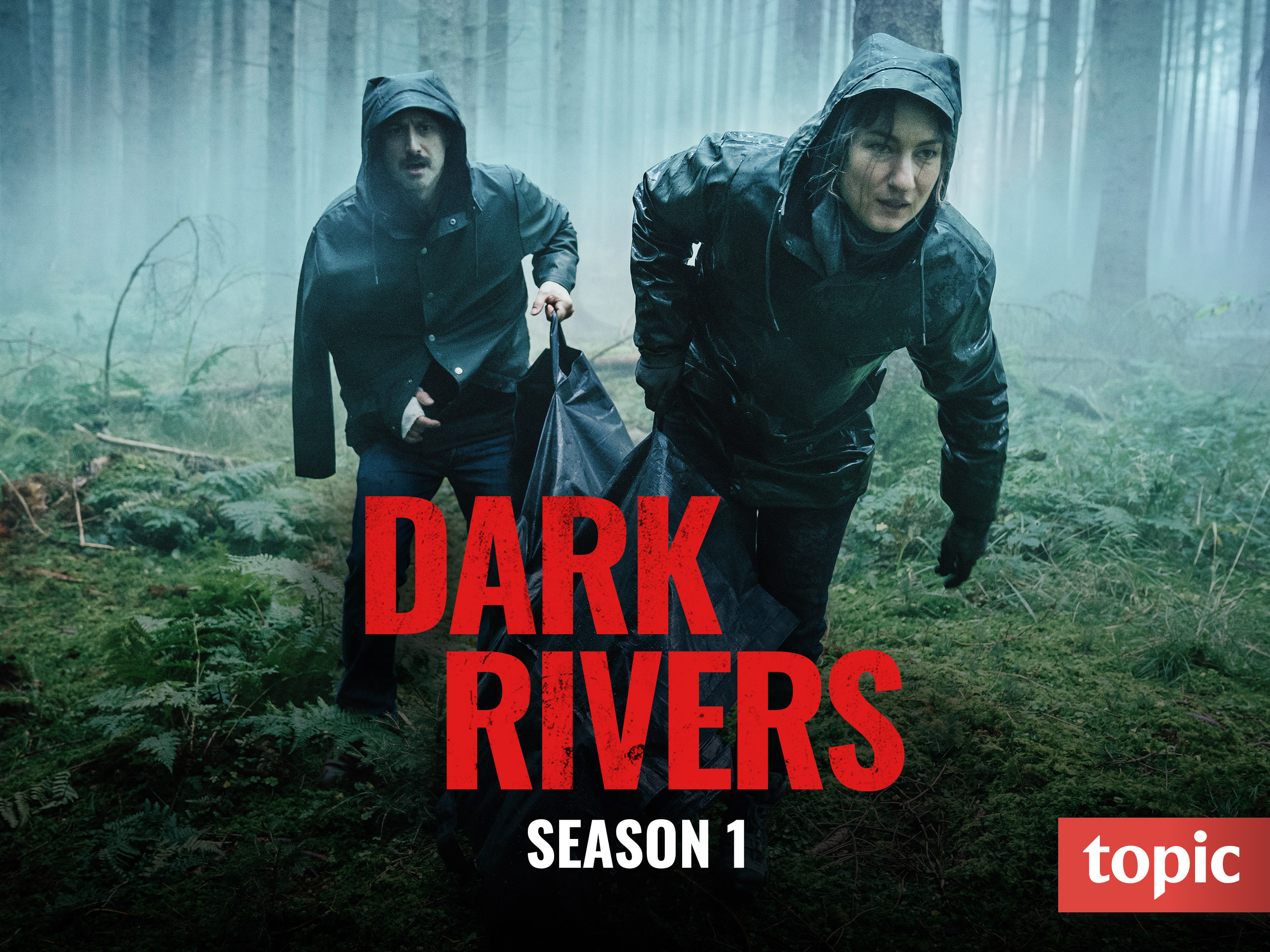 Prime Video Dark Rivers Season 1