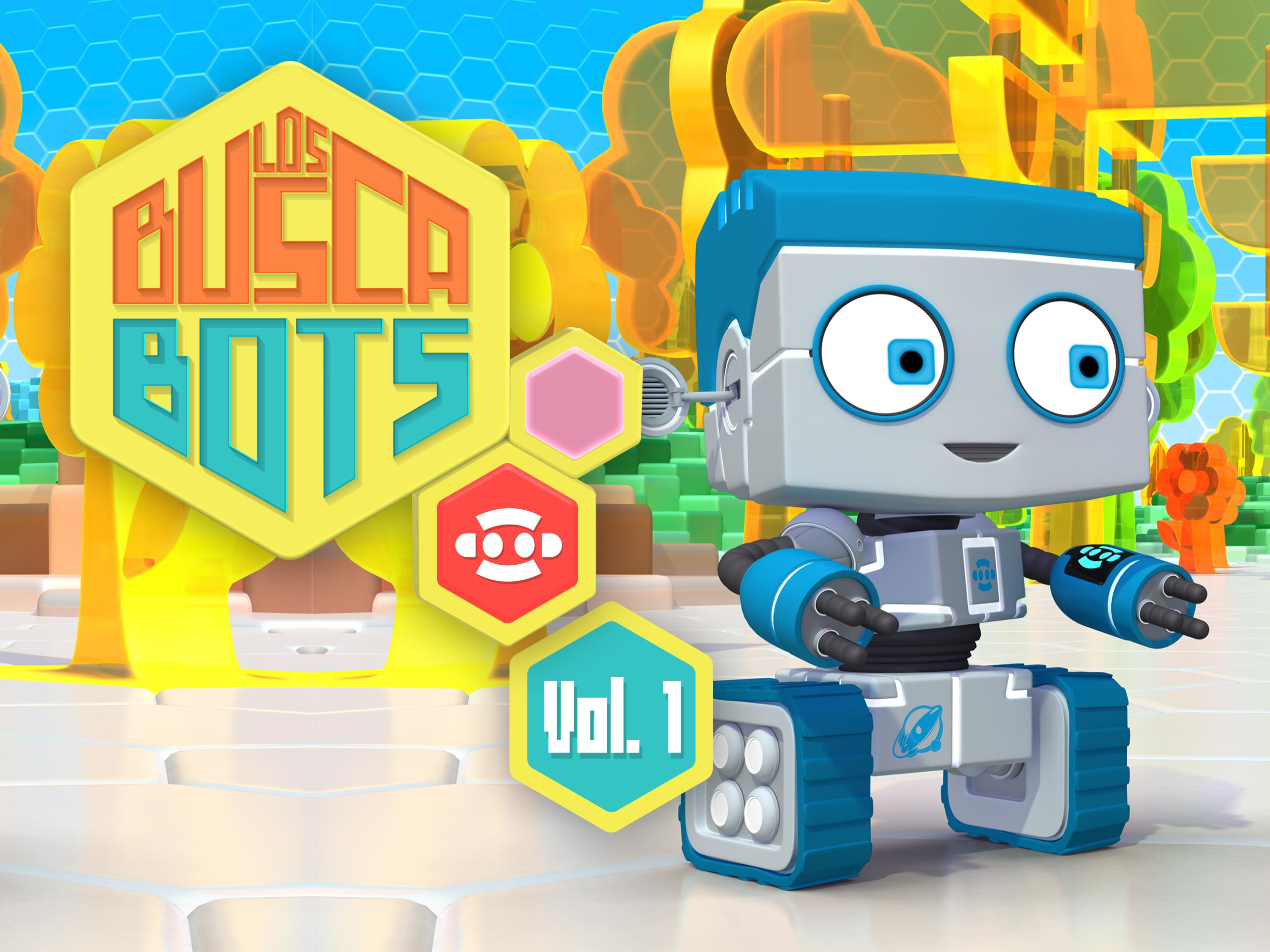 Prime Video Spot Bots Vol. 1
