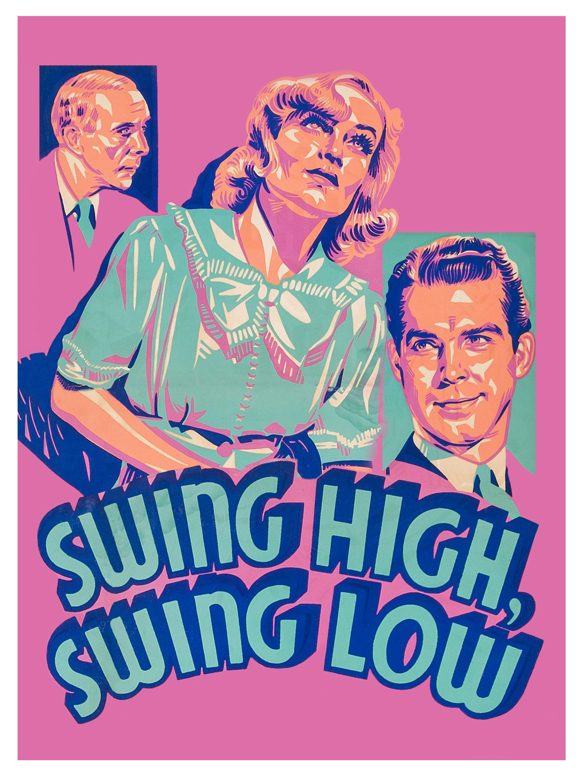 Prime Video Swing High, Swing Low