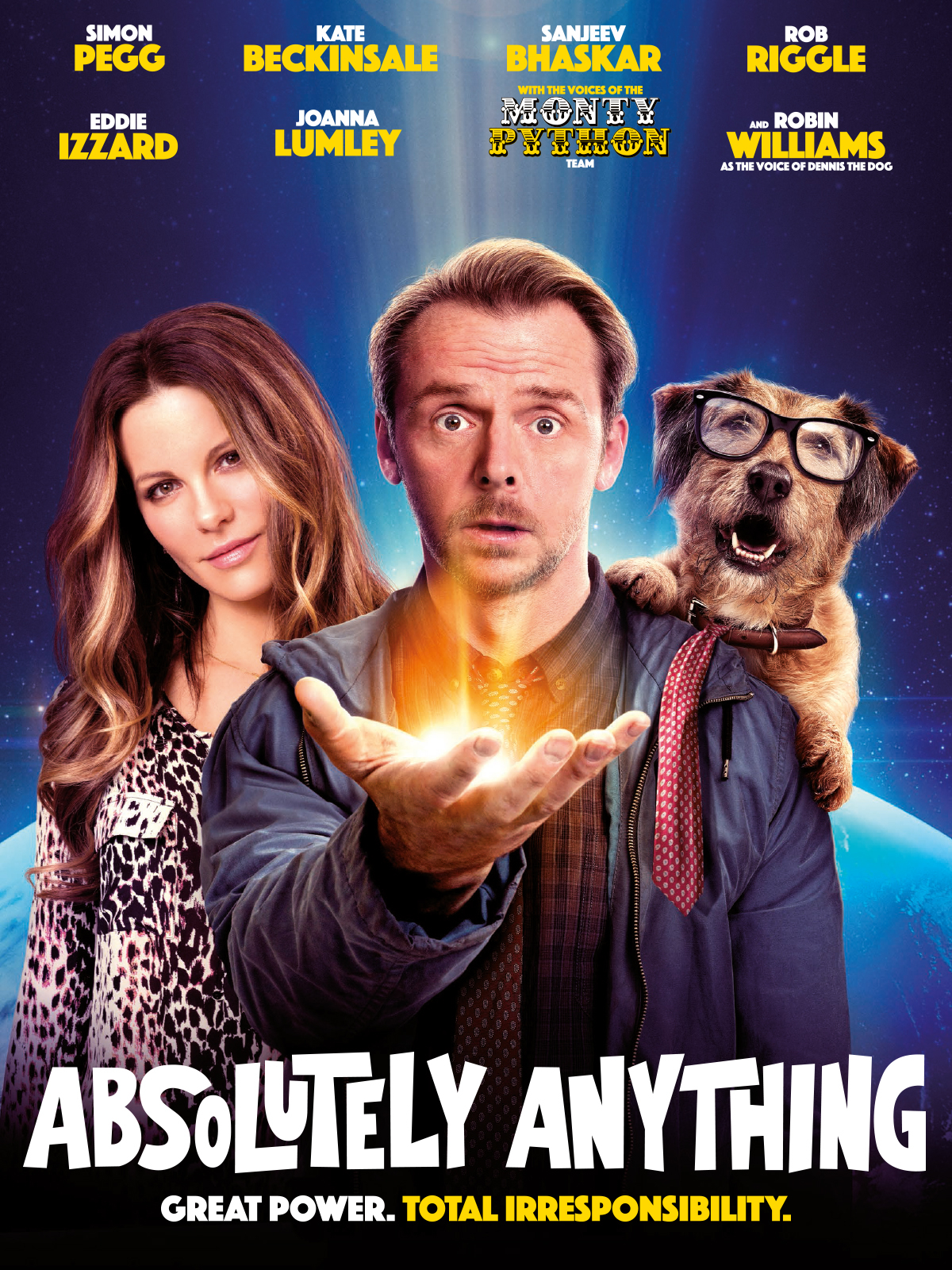 Prime Video Absolutely Anything