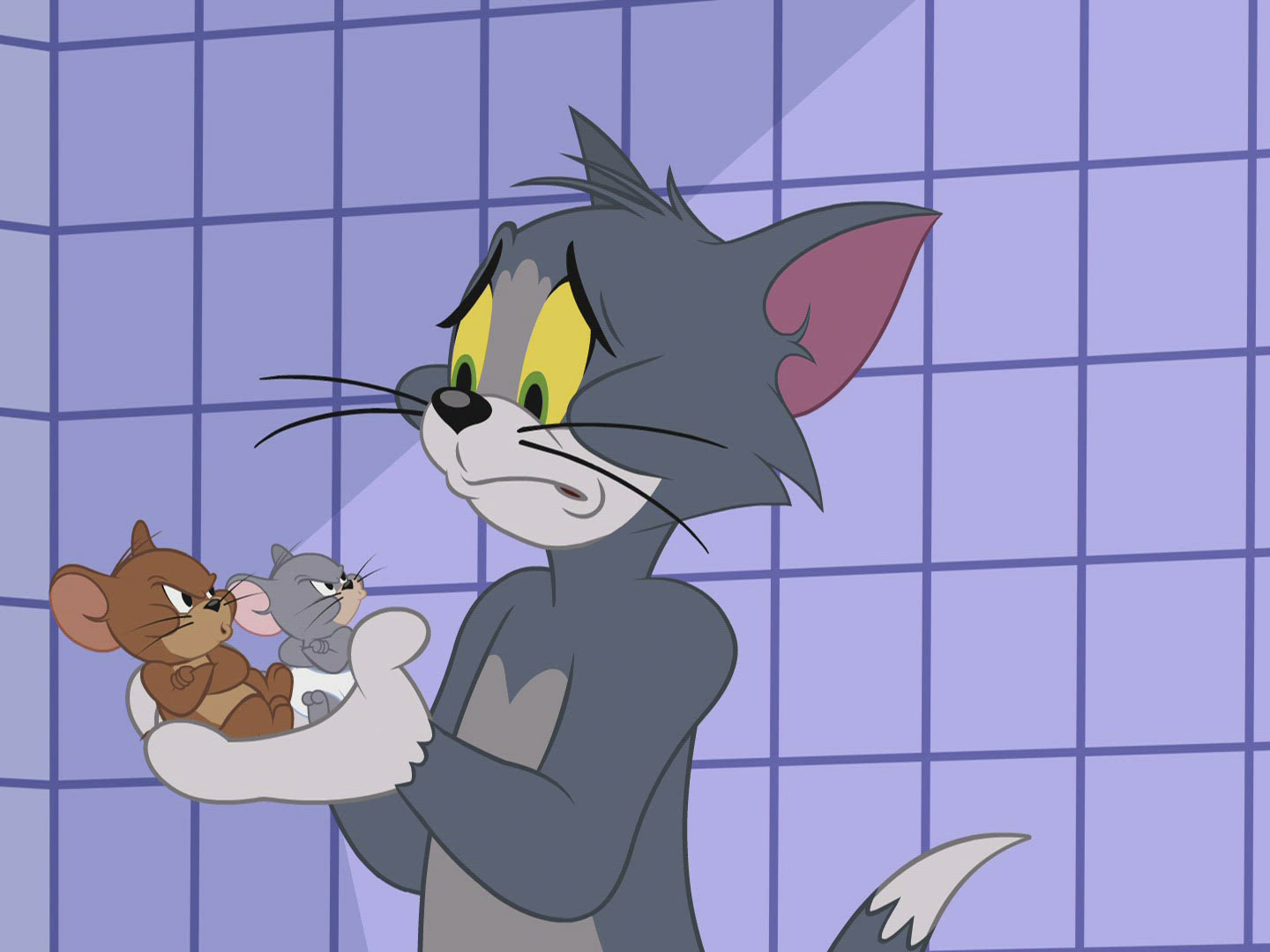 Prime Video: The Tom and Jerry Show - Season 2