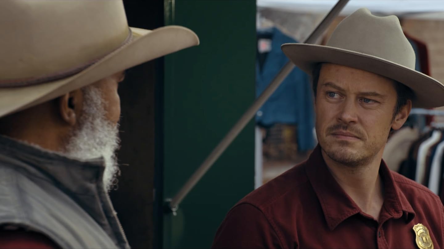 Prime Video JOE PICKETT (TV) SEASON 01