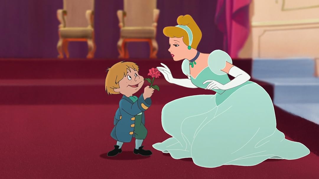 Watch Cinderella II Dreams Come True Prime Video
