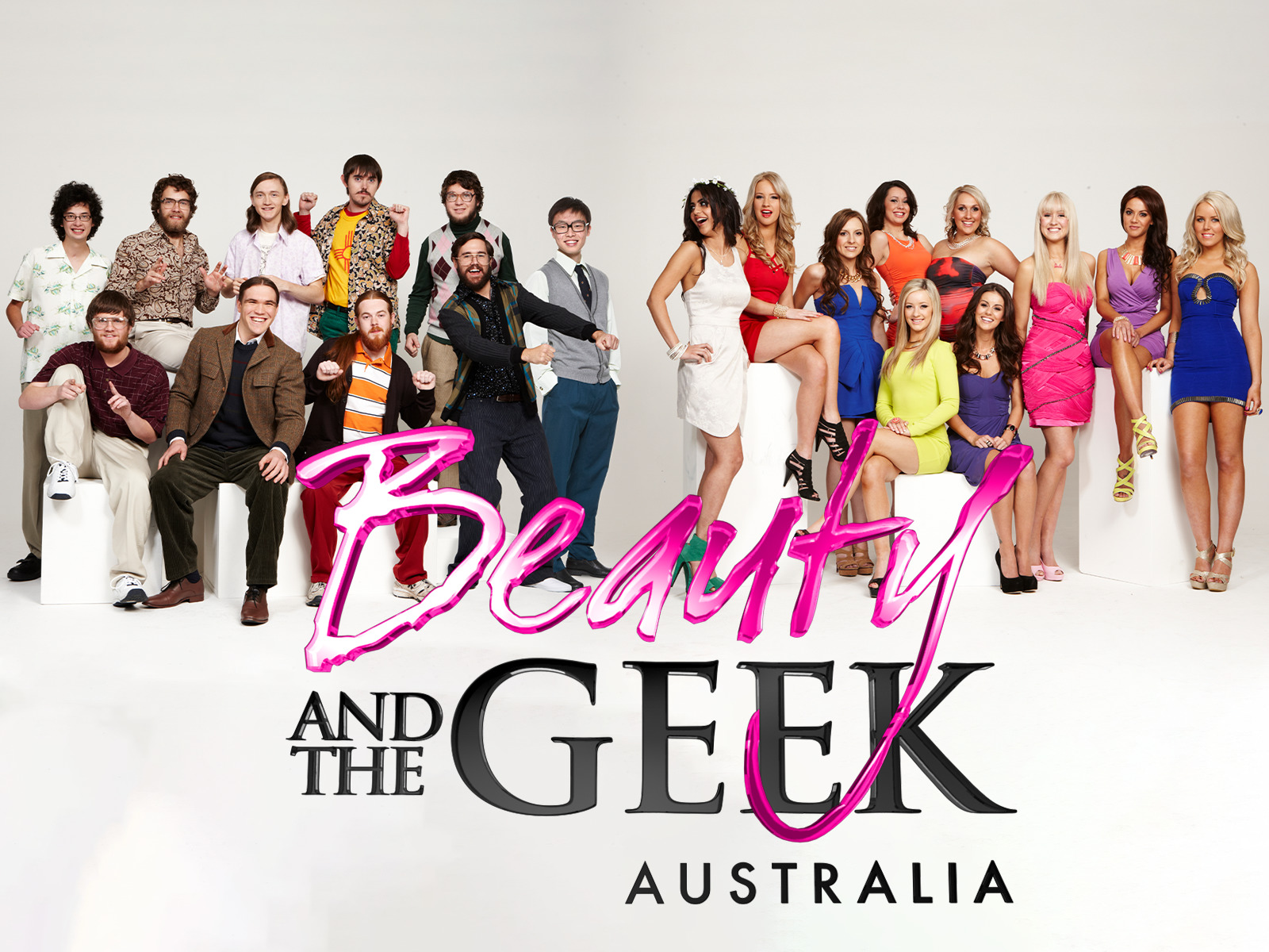 Prime Video Beauty And The Geek Australia