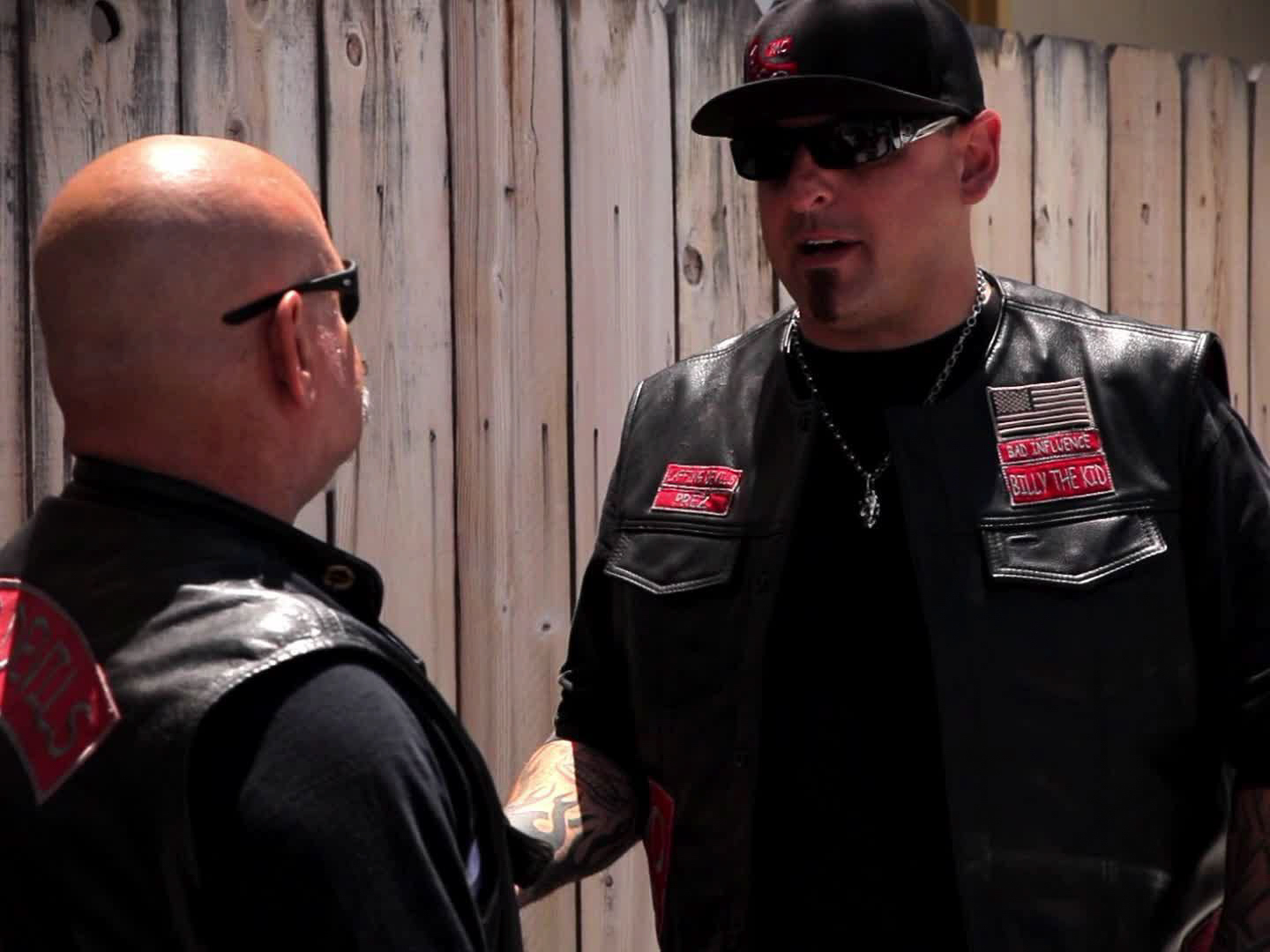 Prime Video The Devils Ride Season 1