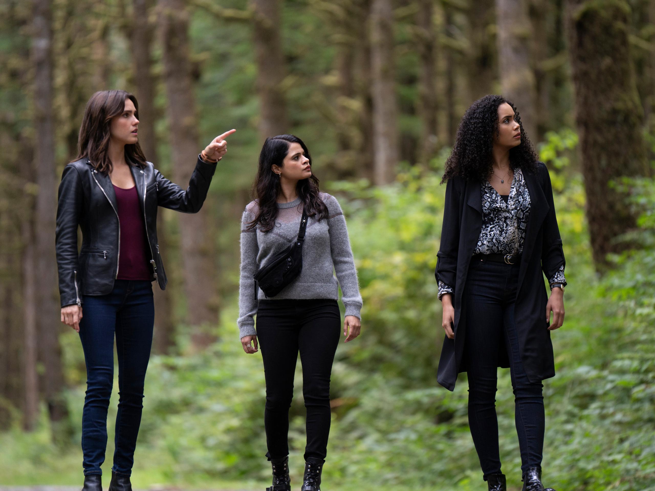 Prime Video: Charmed (2018) - Saison 2